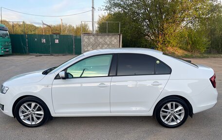 Skoda Rapid I, 2019 год, 1 215 000 рублей, 3 фотография