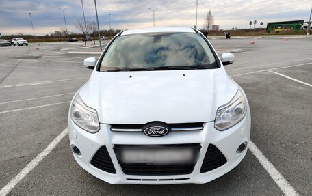 Ford Focus III, 2012 год, 860 000 рублей, 11 фотография