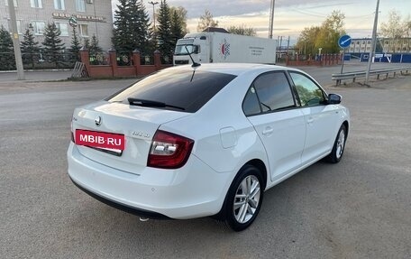 Skoda Rapid I, 2019 год, 1 215 000 рублей, 2 фотография