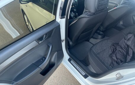 Skoda Rapid I, 2019 год, 1 215 000 рублей, 9 фотография
