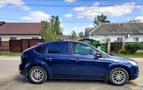 Ford Focus II рестайлинг, 2009 год, 610 000 рублей, 7 фотография