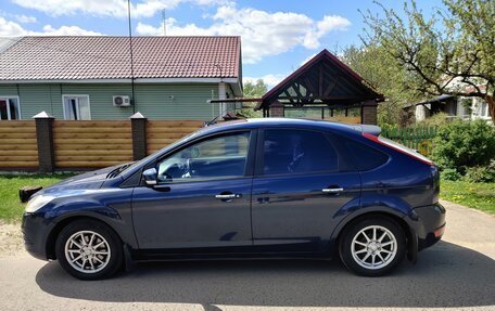 Ford Focus II рестайлинг, 2009 год, 610 000 рублей, 3 фотография