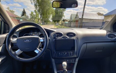 Ford Focus II рестайлинг, 2009 год, 610 000 рублей, 8 фотография
