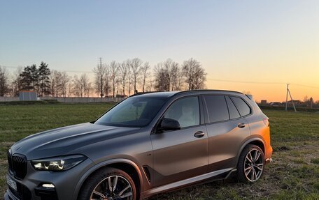 BMW X5, 2019 год, 8 000 000 рублей, 3 фотография