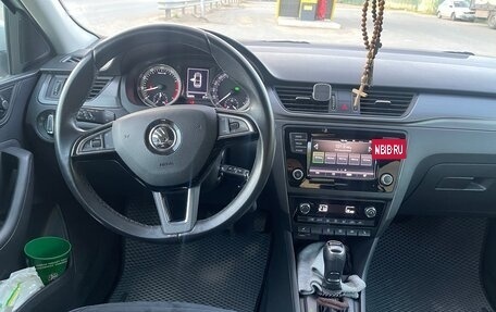 Skoda Rapid I, 2019 год, 1 215 000 рублей, 8 фотография