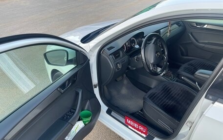 Skoda Rapid I, 2019 год, 1 215 000 рублей, 7 фотография