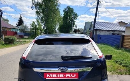 Ford Focus II рестайлинг, 2009 год, 610 000 рублей, 5 фотография