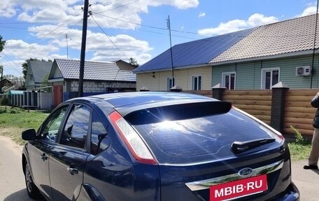 Ford Focus II рестайлинг, 2009 год, 610 000 рублей, 4 фотография