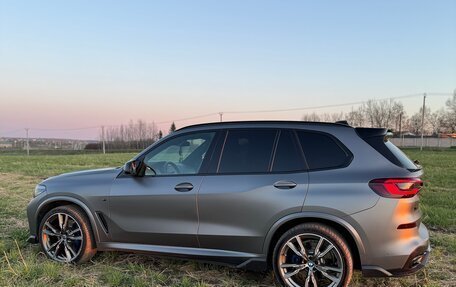 BMW X5, 2019 год, 8 000 000 рублей, 5 фотография