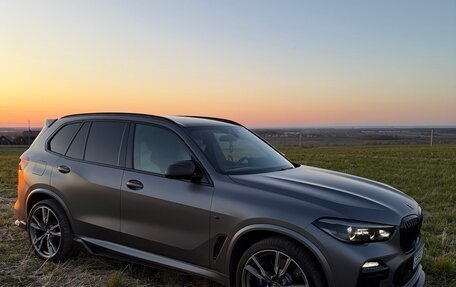 BMW X5, 2019 год, 8 000 000 рублей, 4 фотография