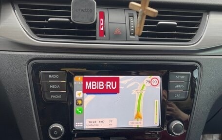 Skoda Rapid I, 2019 год, 1 215 000 рублей, 11 фотография