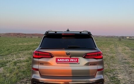 BMW X5, 2019 год, 8 000 000 рублей, 7 фотография