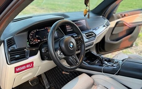 BMW X5, 2019 год, 8 000 000 рублей, 16 фотография