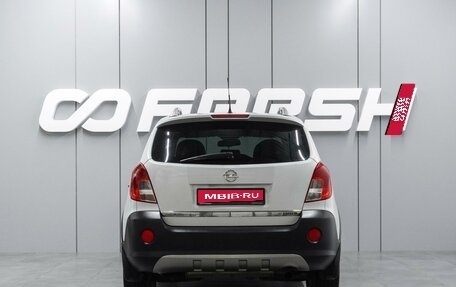 Opel Antara I, 2013 год, 1 369 000 рублей, 4 фотография