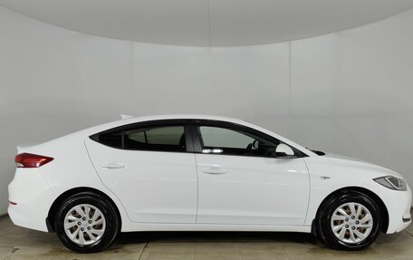Hyundai Elantra VI рестайлинг, 2017 год, 1 385 000 рублей, 4 фотография