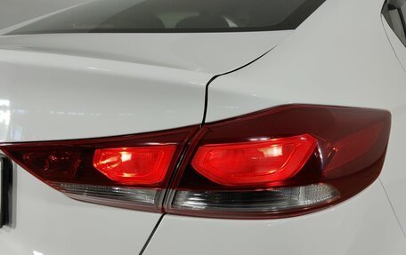 Hyundai Elantra VI рестайлинг, 2017 год, 1 385 000 рублей, 29 фотография