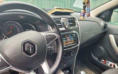 Renault Logan II, 2022 год, 1 250 000 рублей, 1 фотография