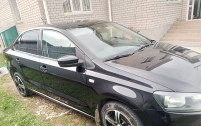 Volkswagen Polo VI (EU Market), 2013 год, 940 000 рублей, 1 фотография
