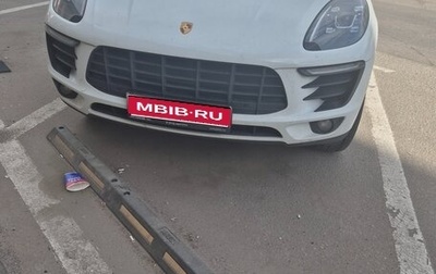 Porsche Macan I рестайлинг, 2016 год, 3 600 000 рублей, 1 фотография