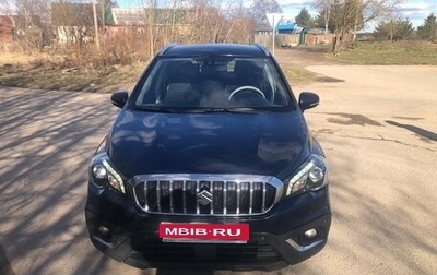 Suzuki SX4 II рестайлинг, 2016 год, 1 600 000 рублей, 1 фотография