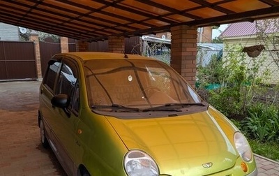 Daewoo Matiz I, 2012 год, 450 000 рублей, 1 фотография