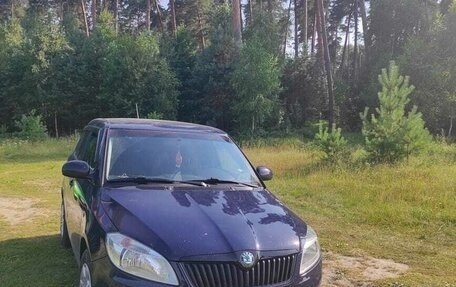 Skoda Fabia II, 2011 год, 525 000 рублей, 1 фотография