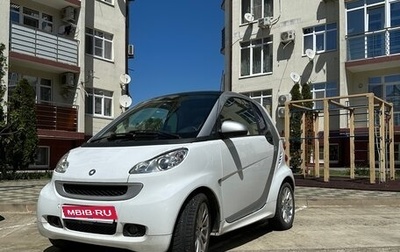 Smart Fortwo III, 2008 год, 1 100 000 рублей, 1 фотография