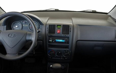 Hyundai Getz I рестайлинг, 2010 год, 580 000 рублей, 5 фотография