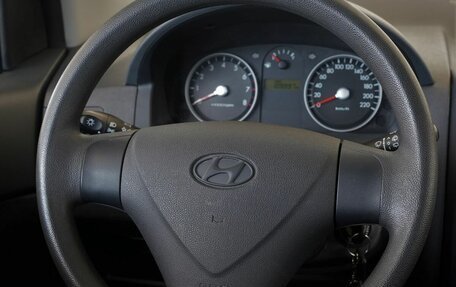 Hyundai Getz I рестайлинг, 2010 год, 580 000 рублей, 9 фотография