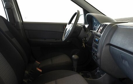 Hyundai Getz I рестайлинг, 2010 год, 580 000 рублей, 12 фотография