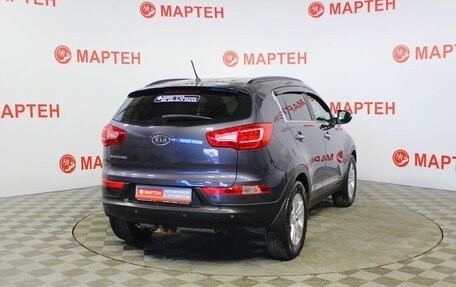 KIA Sportage III, 2010 год, 1 087 000 рублей, 5 фотография