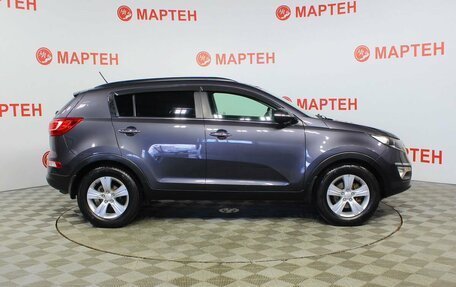 KIA Sportage III, 2010 год, 1 087 000 рублей, 4 фотография