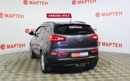 KIA Sportage III, 2010 год, 1 087 000 рублей, 7 фотография