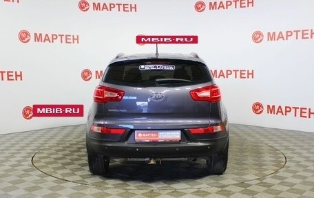 KIA Sportage III, 2010 год, 1 087 000 рублей, 6 фотография