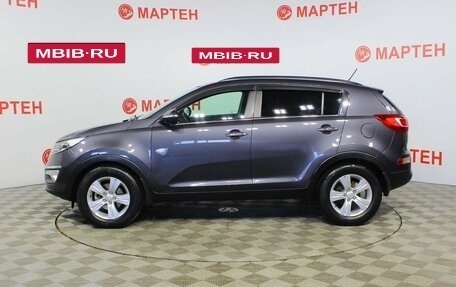 KIA Sportage III, 2010 год, 1 087 000 рублей, 8 фотография