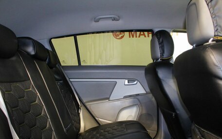 KIA Sportage III, 2010 год, 1 087 000 рублей, 11 фотография
