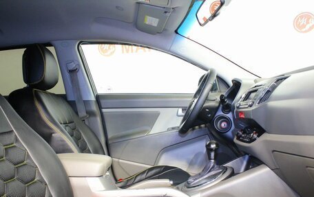 KIA Sportage III, 2010 год, 1 087 000 рублей, 10 фотография