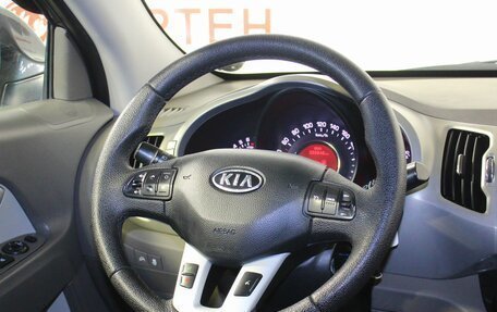 KIA Sportage III, 2010 год, 1 087 000 рублей, 16 фотография