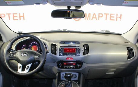 KIA Sportage III, 2010 год, 1 087 000 рублей, 15 фотография