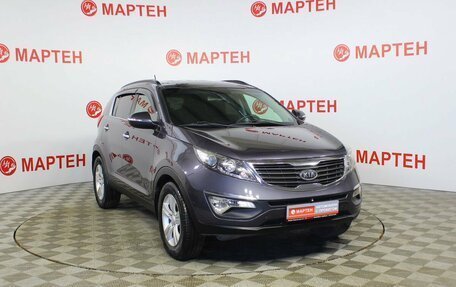KIA Sportage III, 2010 год, 1 087 000 рублей, 3 фотография