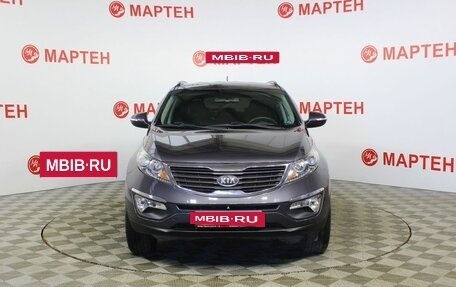 KIA Sportage III, 2010 год, 1 087 000 рублей, 2 фотография