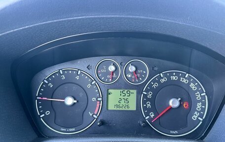 Ford Fusion I, 2007 год, 575 000 рублей, 17 фотография