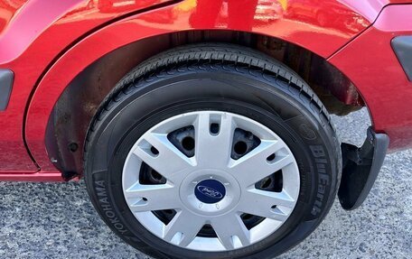 Ford Fusion I, 2007 год, 575 000 рублей, 26 фотография