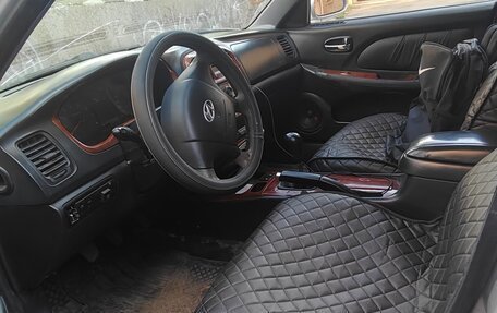 Hyundai Sonata IV рестайлинг, 2005 год, 349 000 рублей, 5 фотография