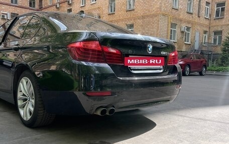 BMW 5 серия, 2015 год, 2 250 000 рублей, 7 фотография