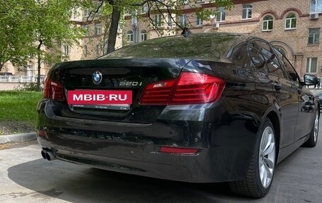 BMW 5 серия, 2015 год, 2 250 000 рублей, 6 фотография