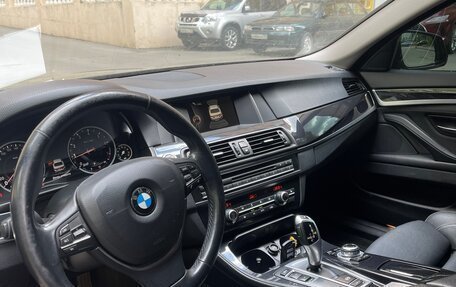 BMW 5 серия, 2015 год, 2 250 000 рублей, 9 фотография