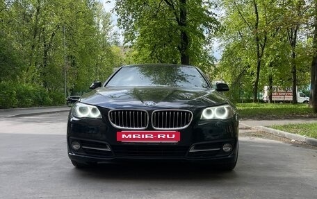 BMW 5 серия, 2015 год, 2 250 000 рублей, 2 фотография