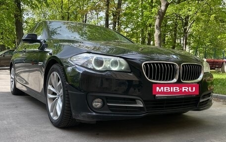 BMW 5 серия, 2015 год, 2 250 000 рублей, 3 фотография