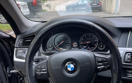 BMW 5 серия, 2015 год, 2 250 000 рублей, 13 фотография